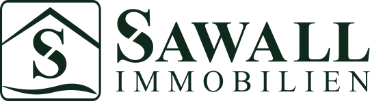 Sawall Immobilien Logo grün